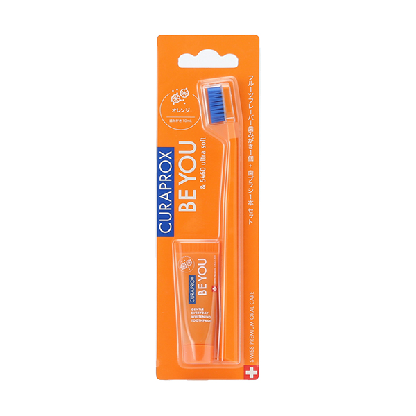 ＢＥ　ＹＯＵ　１０ｍＬ１色+歯ブラシ１本